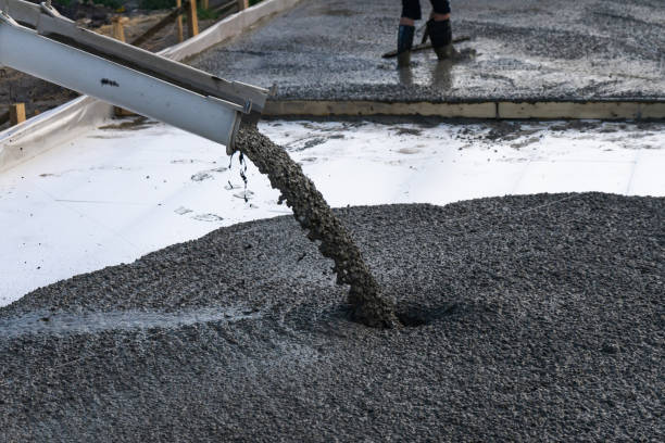 Best Industrial Concrete Flooring in Cienega Springs, AZ